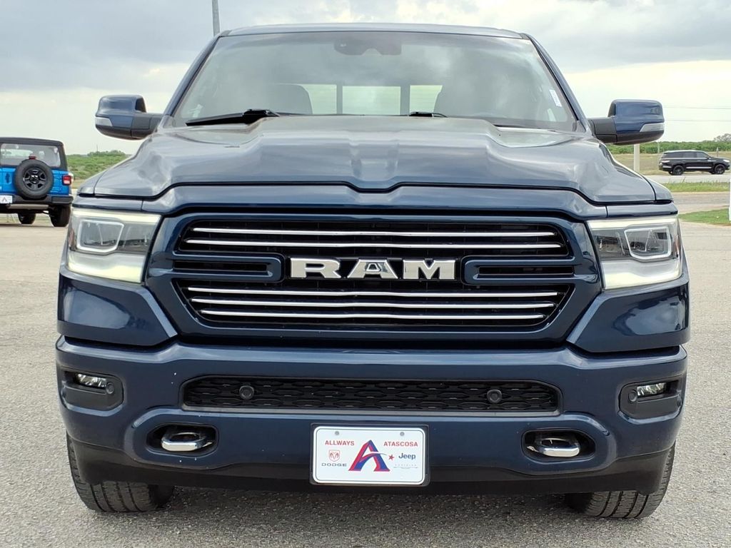 Used Car 2024 Ram 1500  Laramie For Sale Under $50,000 In Pleasanton, Texas
