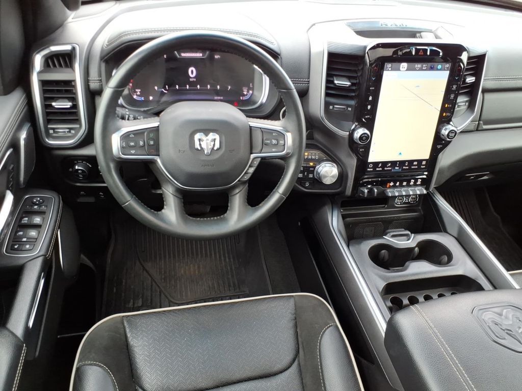 Used Car 2024 Ram 1500  Laramie For Sale Under $50,000 In Pleasanton, Texas