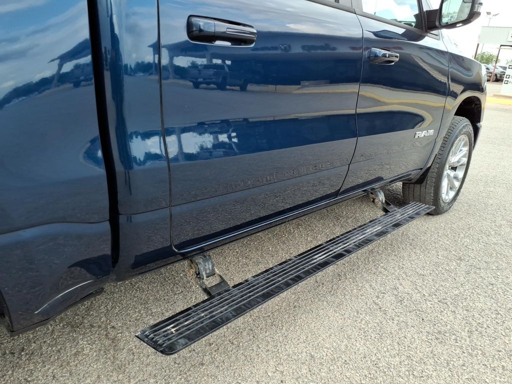 Used Car 2024 Ram 1500  Laramie For Sale Under $50,000 In Pleasanton, Texas