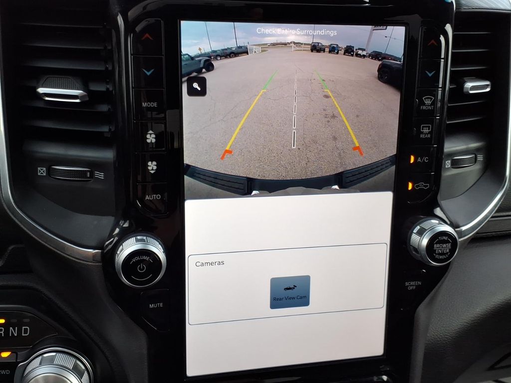 Used Car 2024 Ram 1500  Laramie For Sale Under $50,000 In Pleasanton, Texas