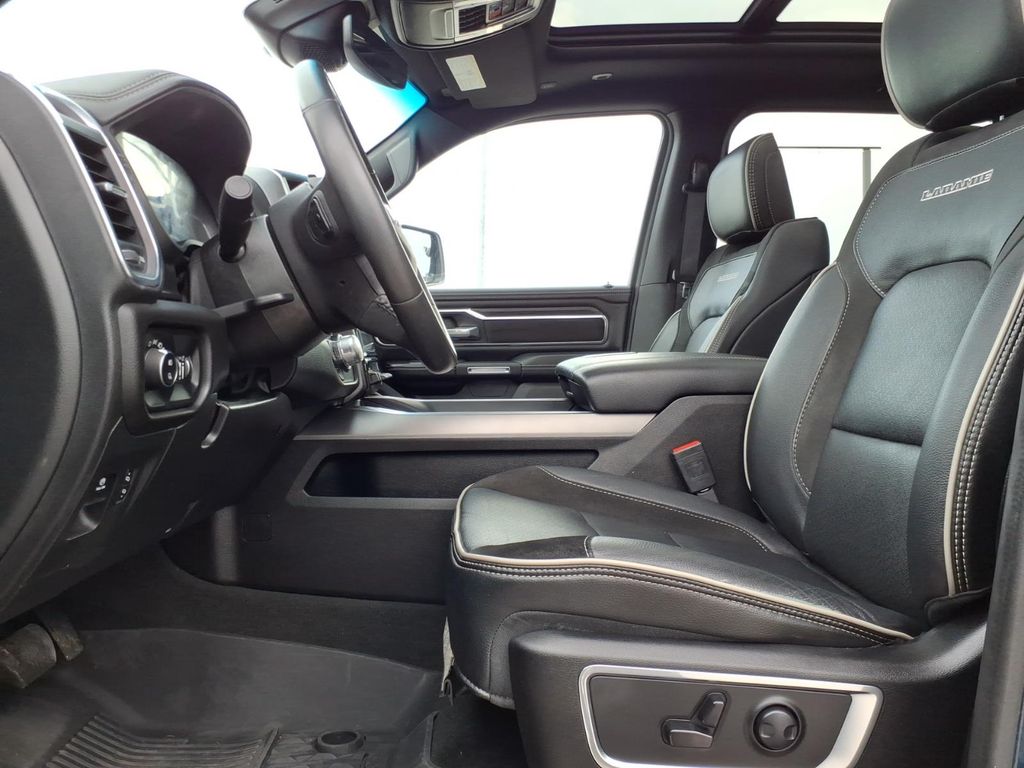 Used Car 2024 Ram 1500  Laramie For Sale Under $50,000 In Pleasanton, Texas