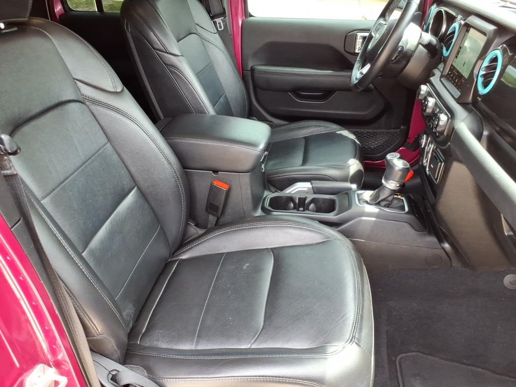 Used Car 2022 Jeep Wrangler  Unlimited Sahara Altitude For Sale Under $30,000 In Pleasanton, Texas