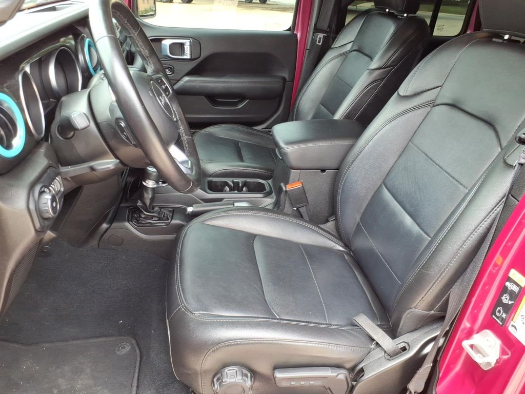 Used Car 2022 Jeep Wrangler  Unlimited Sahara Altitude For Sale Under $30,000 In Pleasanton, Texas