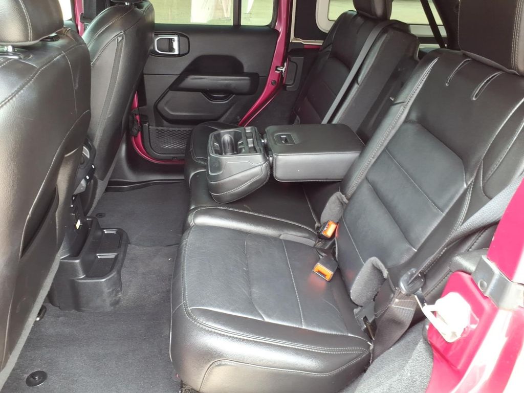 Used Car 2022 Jeep Wrangler  Unlimited Sahara Altitude For Sale Under $30,000 In Pleasanton, Texas