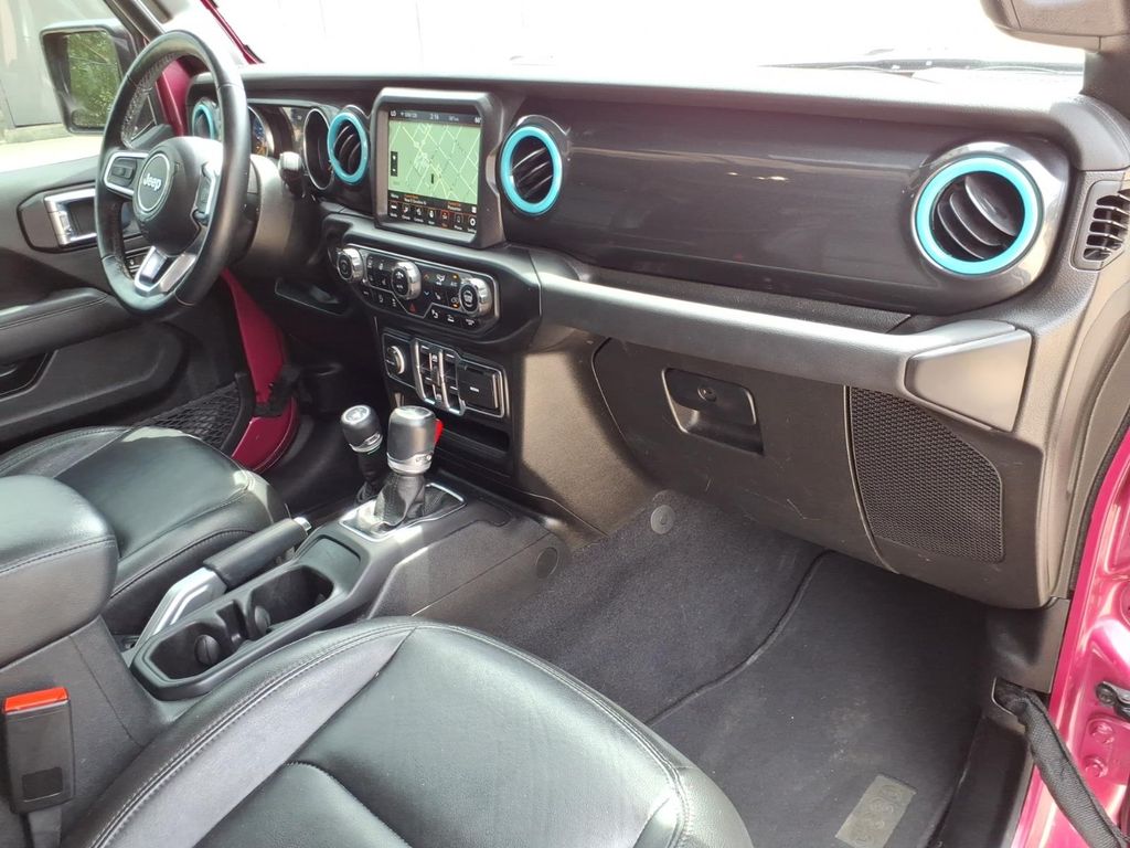 Used Car 2022 Jeep Wrangler  Unlimited Sahara Altitude For Sale Under $30,000 In Pleasanton, Texas