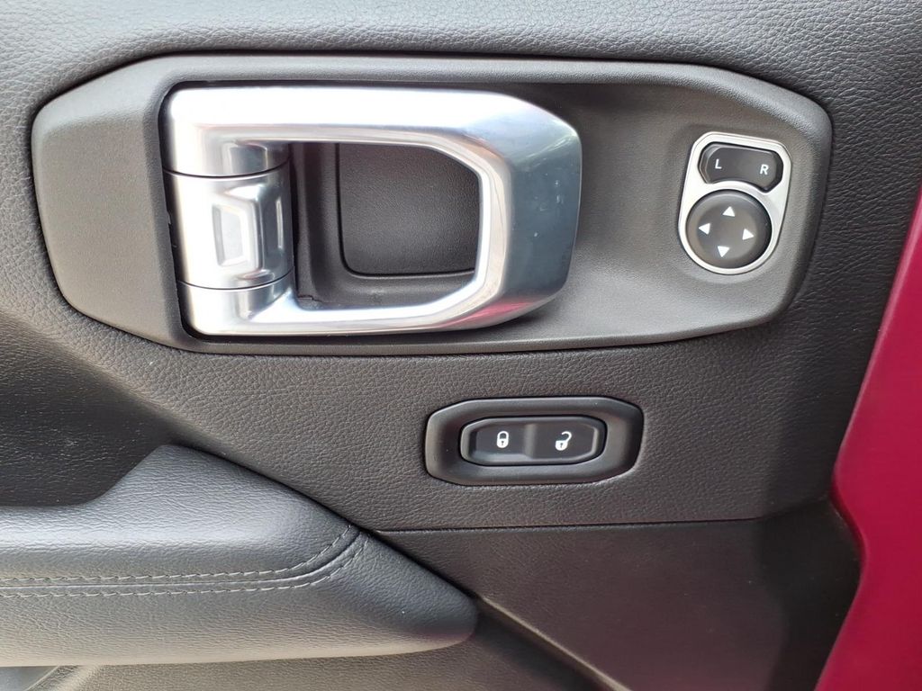 Used Car 2022 Jeep Wrangler  Unlimited Sahara Altitude For Sale Under $30,000 In Pleasanton, Texas