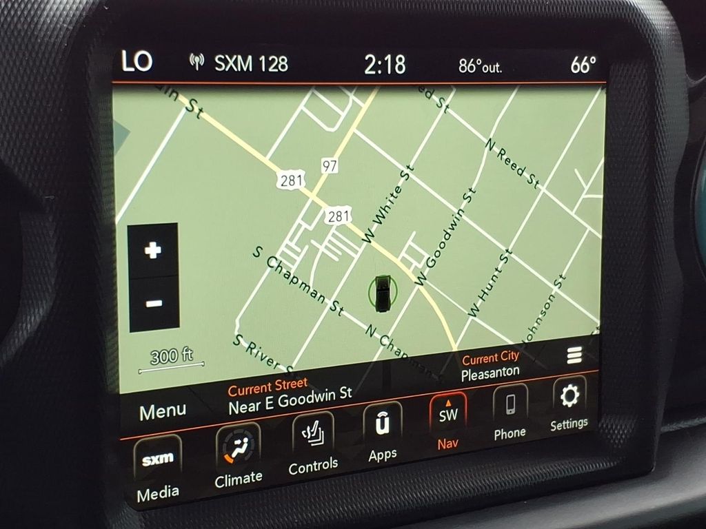 Used Car 2022 Jeep Wrangler  Unlimited Sahara Altitude For Sale Under $30,000 In Pleasanton, Texas