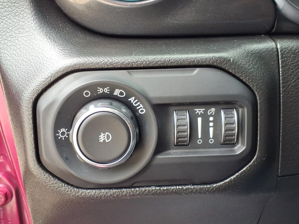 Used Car 2022 Jeep Wrangler  Unlimited Sahara Altitude For Sale Under $30,000 In Pleasanton, Texas