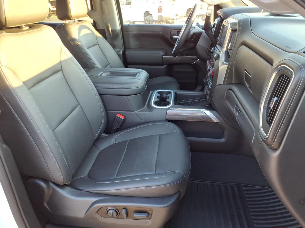 Used Car 2022 Chevrolet Silverado  Ltz For Sale Under $50,000 In Pleasanton, Texas