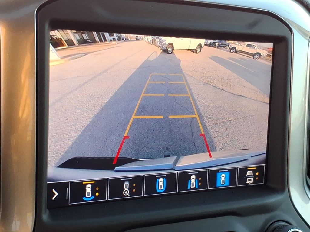 Used Car 2022 Chevrolet Silverado  Ltz For Sale Under $50,000 In Pleasanton, Texas