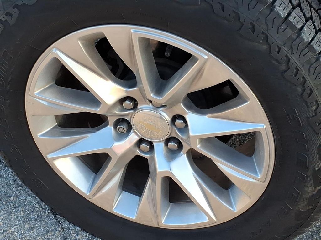 Used Car 2022 Chevrolet Silverado  Ltz For Sale Under $50,000 In Pleasanton, Texas