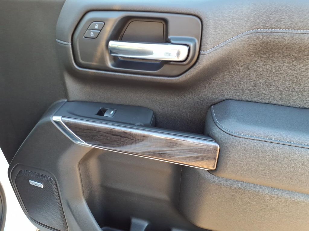 Used Car 2022 Chevrolet Silverado  Ltz For Sale Under $50,000 In Pleasanton, Texas