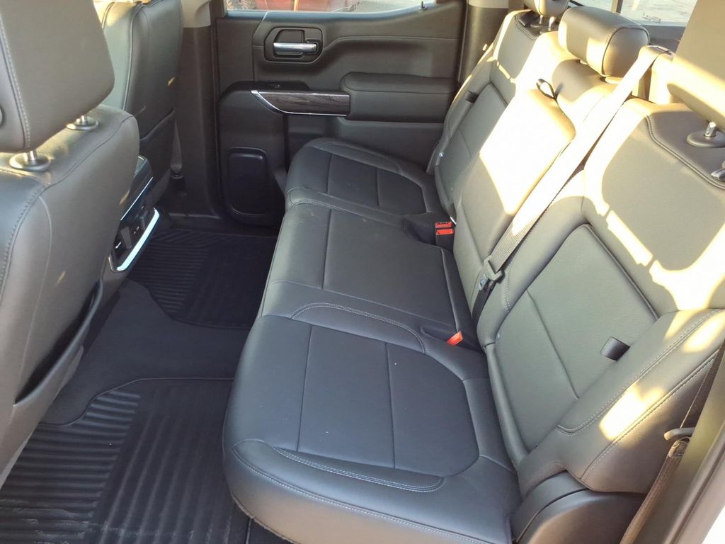 Used Car 2022 Chevrolet Silverado  Ltz For Sale Under $50,000 In Pleasanton, Texas