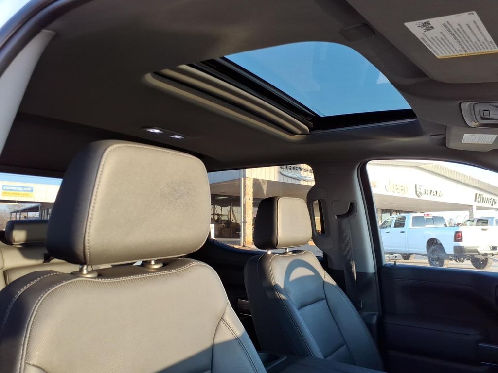 Used Car 2022 Chevrolet Silverado  Ltz For Sale Under $50,000 In Pleasanton, Texas