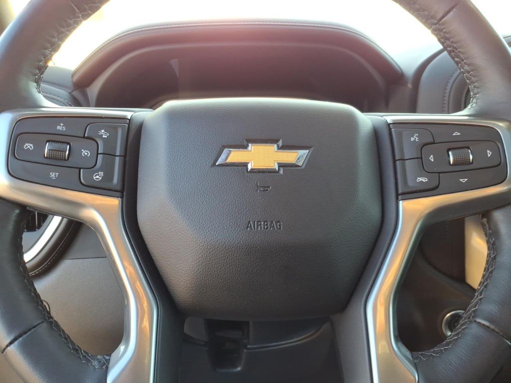 Used Car 2022 Chevrolet Silverado  Ltz For Sale Under $50,000 In Pleasanton, Texas