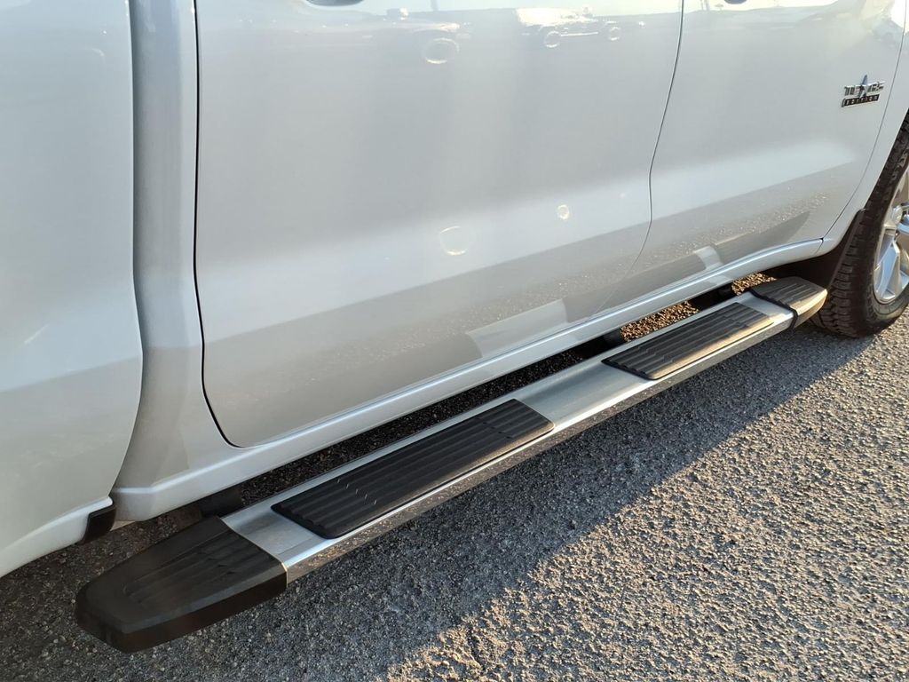 Used Car 2022 Chevrolet Silverado  Ltz For Sale Under $50,000 In Pleasanton, Texas