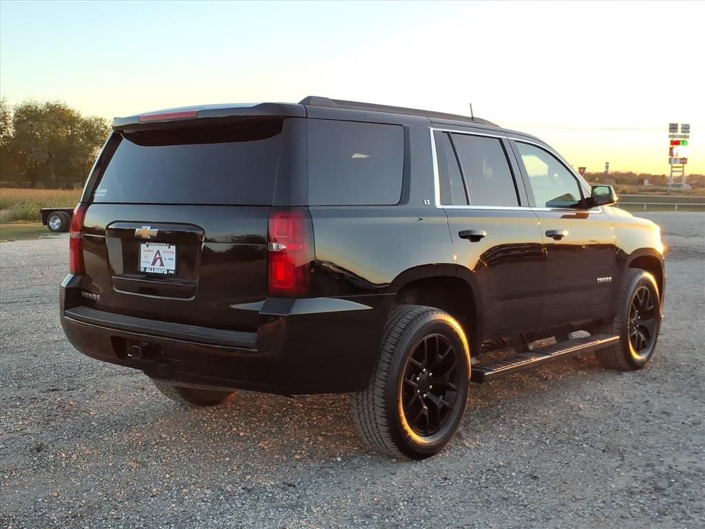 Used Car 2019 Chevrolet Tahoe  Lt For Sale Under $30,000 In Pleasanton, Texas