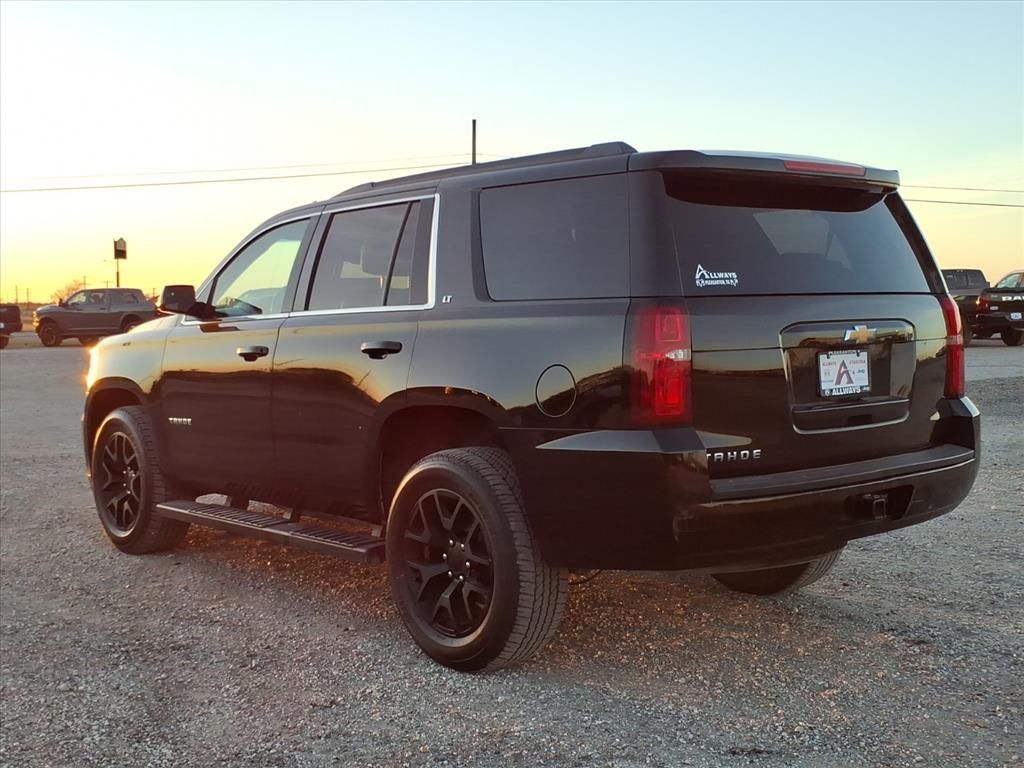 Used Car 2019 Chevrolet Tahoe  Lt For Sale Under $30,000 In Pleasanton, Texas