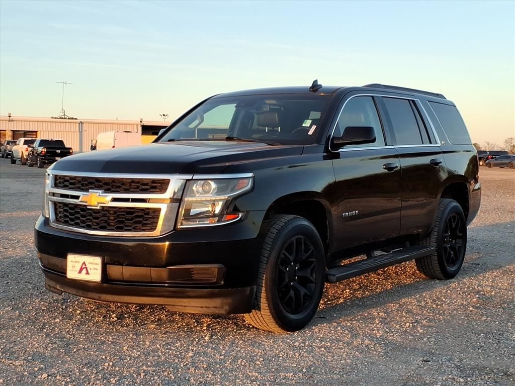 Used Car 2019 Chevrolet Tahoe  Lt For Sale Under $30,000 In Pleasanton, Texas