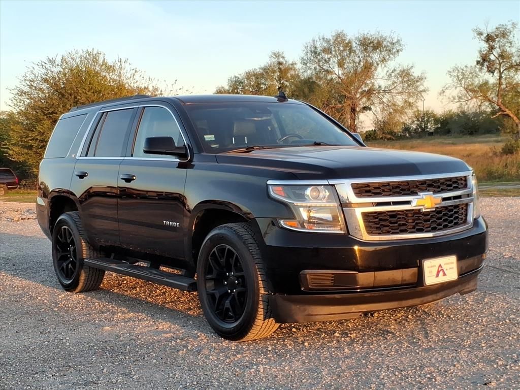 Used Car 2019 Chevrolet Tahoe  Lt For Sale Under $30,000 In Pleasanton, Texas