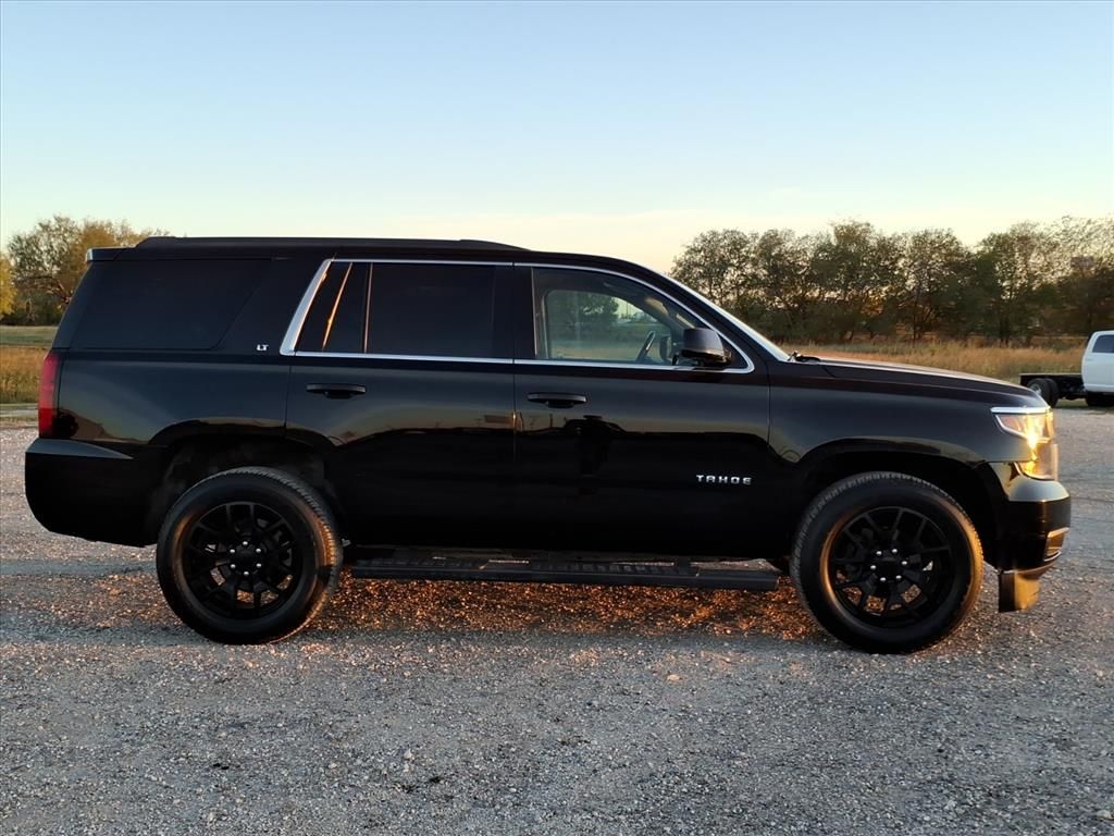 Used Car 2019 Chevrolet Tahoe  Lt For Sale Under $30,000 In Pleasanton, Texas