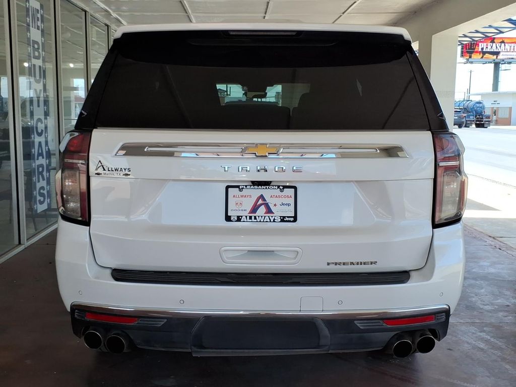 Used Car 2023 Chevrolet Tahoe  Premier For Sale Under $50,000 In Pleasanton, Texas