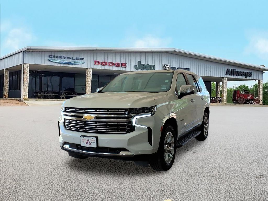 Used Car 2023 Chevrolet Tahoe  Premier For Sale Under $50,000 In Pleasanton, Texas