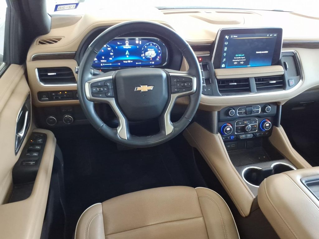Used Car 2023 Chevrolet Tahoe  Premier For Sale Under $50,000 In Pleasanton, Texas