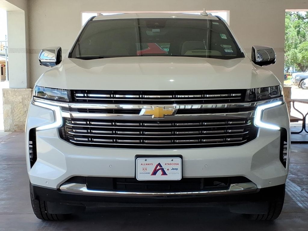 Used Car 2023 Chevrolet Tahoe  Premier For Sale Under $50,000 In Pleasanton, Texas
