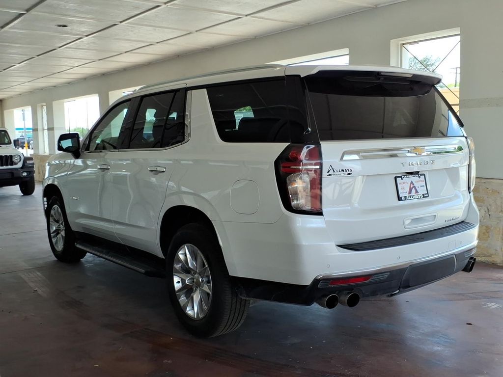 Used Car 2023 Chevrolet Tahoe  Premier For Sale Under $50,000 In Pleasanton, Texas