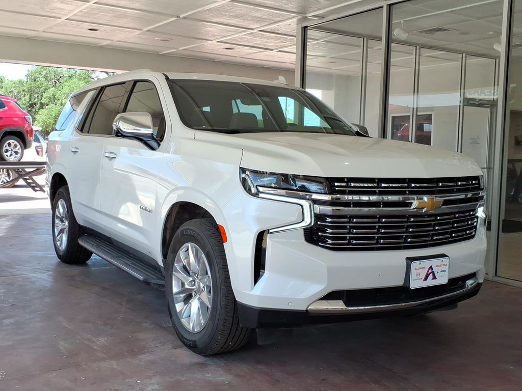 Used Car 2023 Chevrolet Tahoe  Premier For Sale Under $50,000 In Pleasanton, Texas