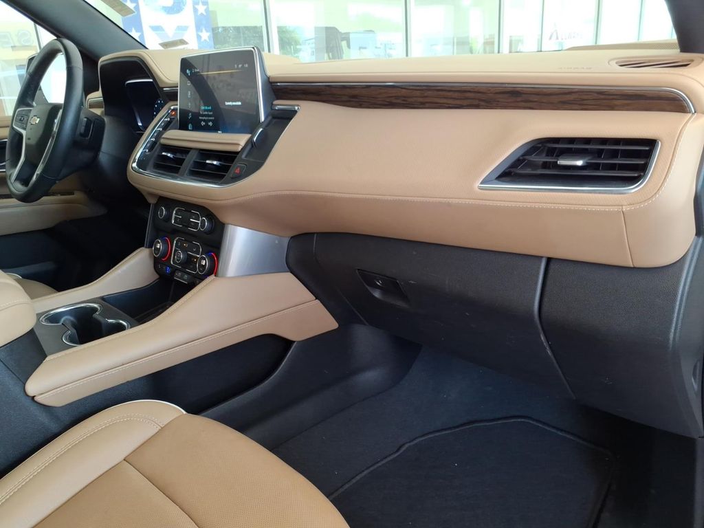 Used Car 2023 Chevrolet Tahoe  Premier For Sale Under $50,000 In Pleasanton, Texas