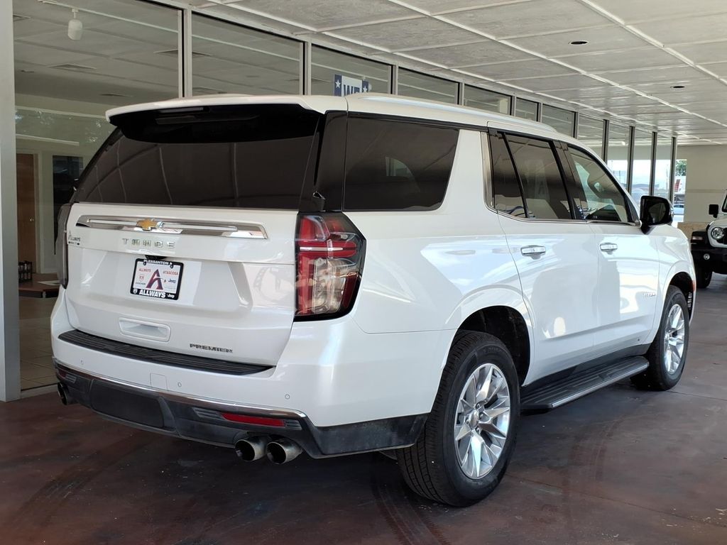 Used Car 2023 Chevrolet Tahoe  Premier For Sale Under $50,000 In Pleasanton, Texas