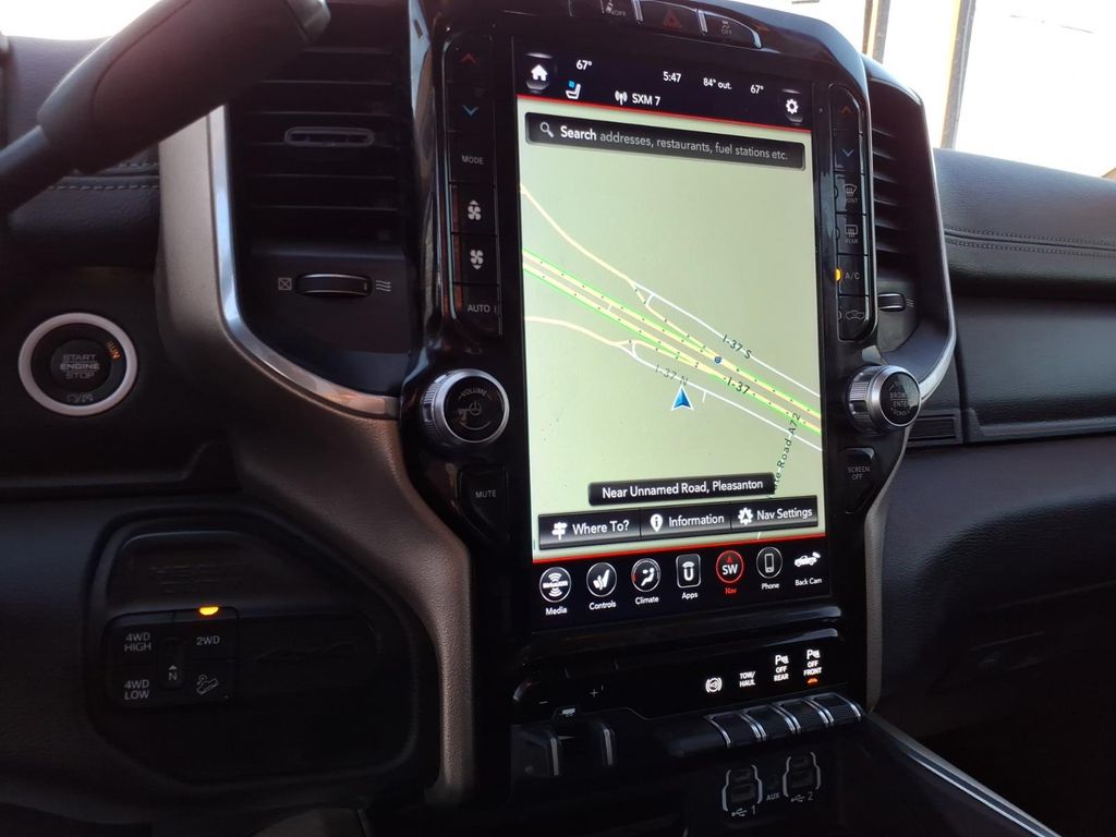 Used Car 2020 Ram 2500  Laramie For Sale Under $40,000 In Pleasanton, Texas