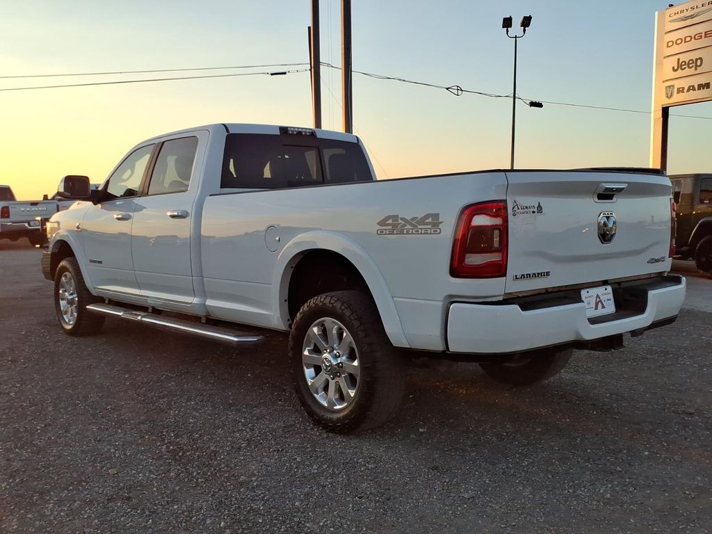 Used Car 2020 Ram 2500  Laramie For Sale Under $40,000 In Pleasanton, Texas