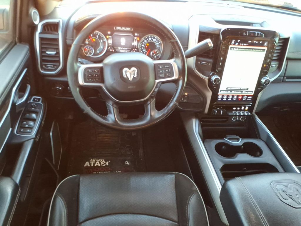 Used Car 2020 Ram 2500  Laramie For Sale Under $40,000 In Pleasanton, Texas