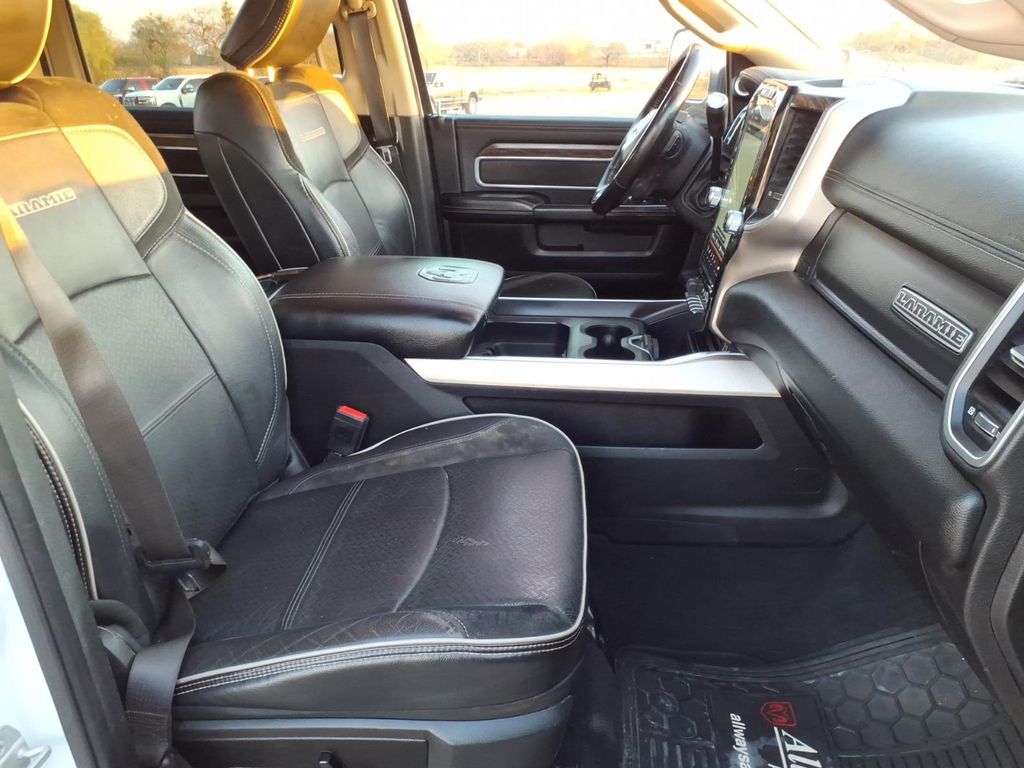 Used Car 2020 Ram 2500  Laramie For Sale Under $40,000 In Pleasanton, Texas