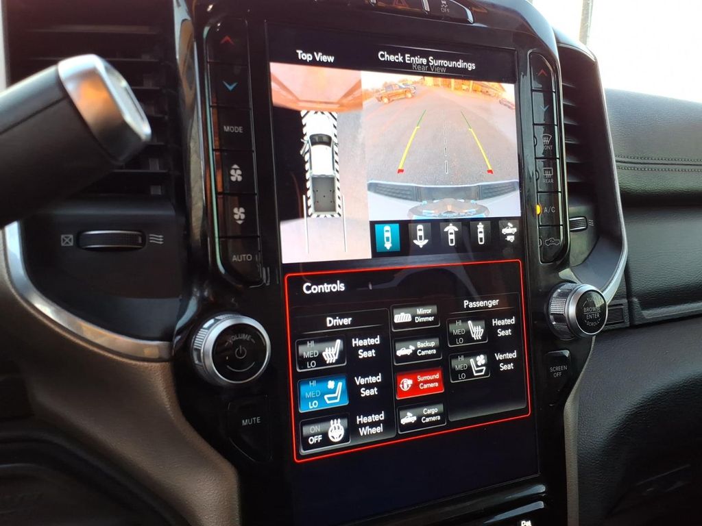 Used Car 2020 Ram 2500  Laramie For Sale Under $40,000 In Pleasanton, Texas