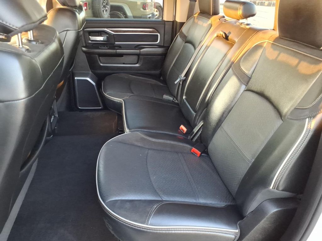 Used Car 2020 Ram 2500  Laramie For Sale Under $40,000 In Pleasanton, Texas