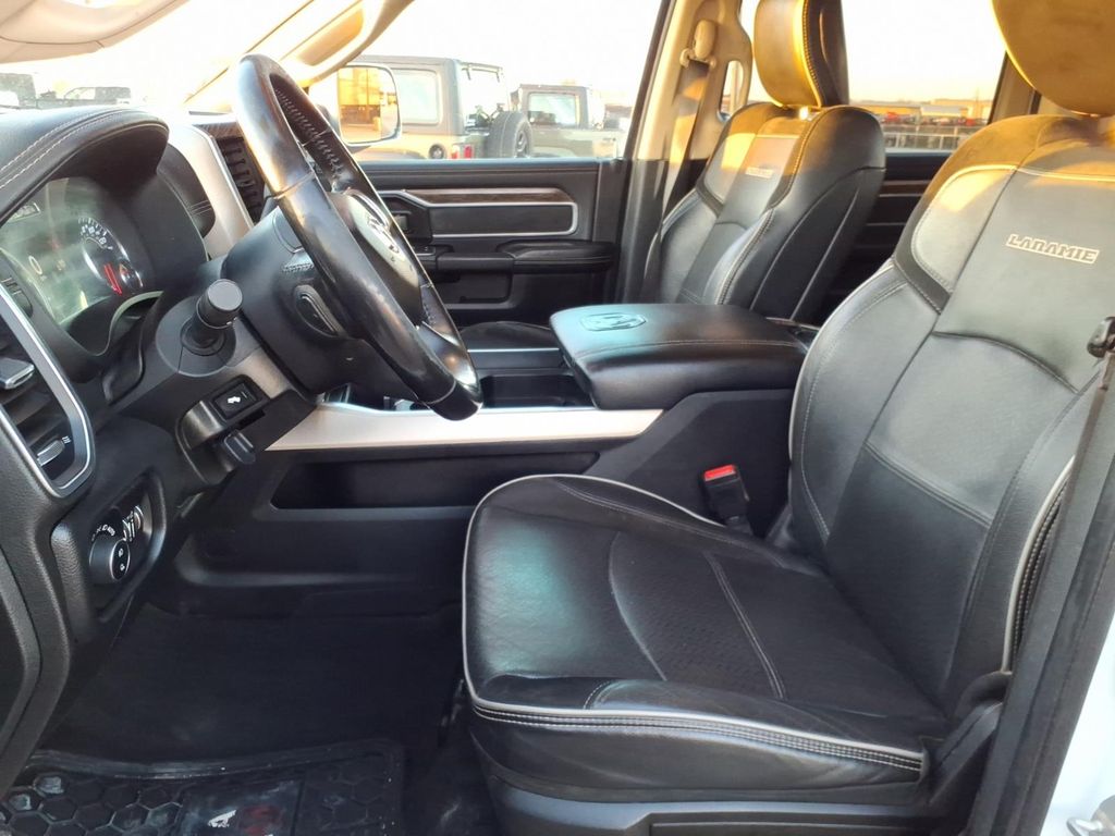 Used Car 2020 Ram 2500  Laramie For Sale Under $40,000 In Pleasanton, Texas