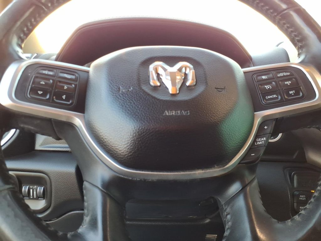 Used Car 2020 Ram 2500  Laramie For Sale Under $40,000 In Pleasanton, Texas