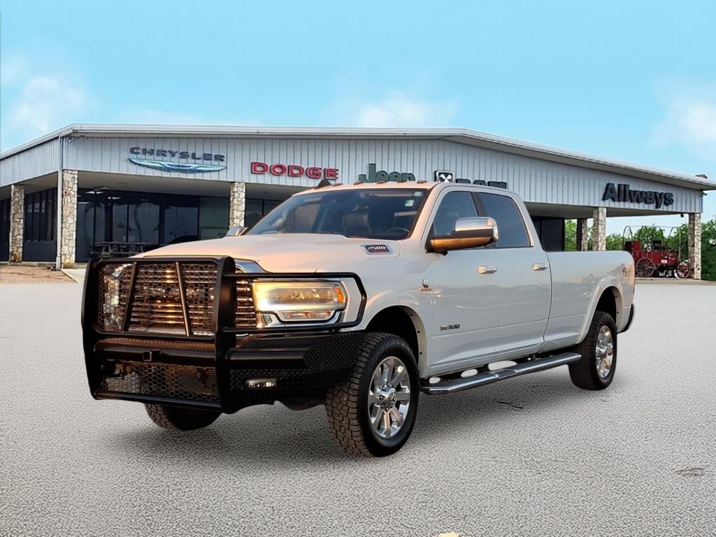 Used Car 2020 Ram 2500  Laramie For Sale Under $40,000 In Pleasanton, Texas