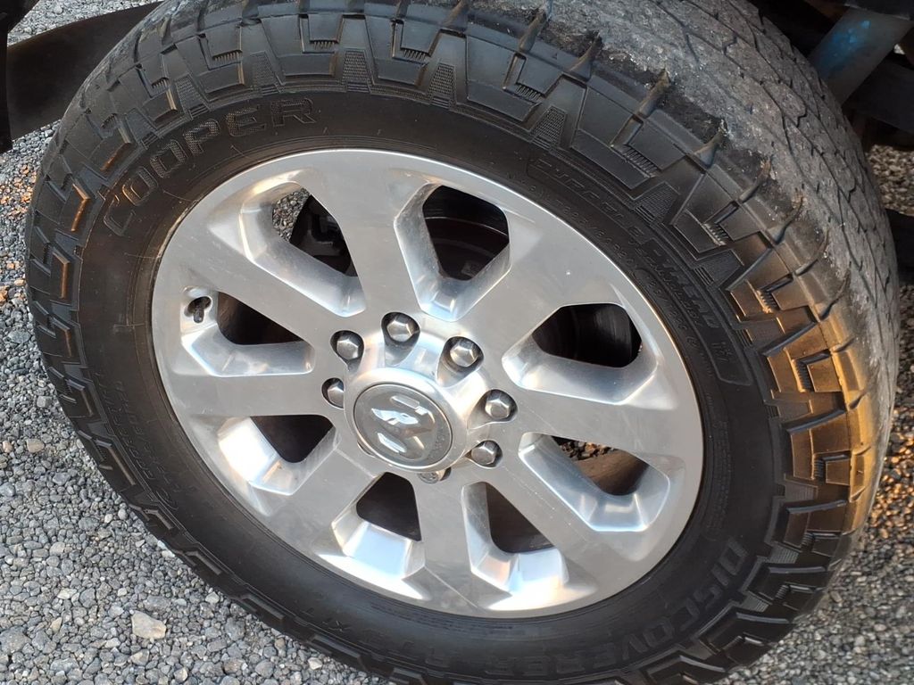 Used Car 2020 Ram 2500  Laramie For Sale Under $40,000 In Pleasanton, Texas