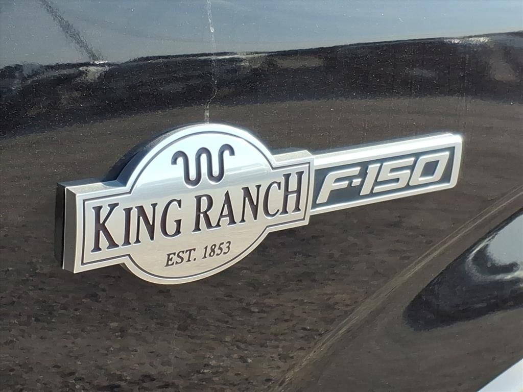 Used Car 2014 Ford F-150  King Ranch For Sale Under $20,000 In Pleasanton, Texas