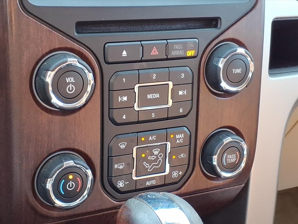 Used Car 2014 Ford F-150  King Ranch For Sale Under $20,000 In Pleasanton, Texas