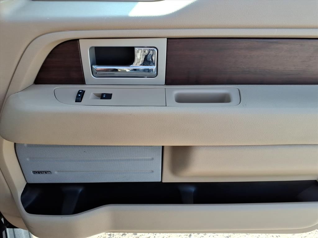 Used Car 2014 Ford F-150  King Ranch For Sale Under $20,000 In Pleasanton, Texas