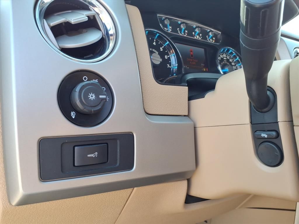 Used Car 2014 Ford F-150  King Ranch For Sale Under $20,000 In Pleasanton, Texas