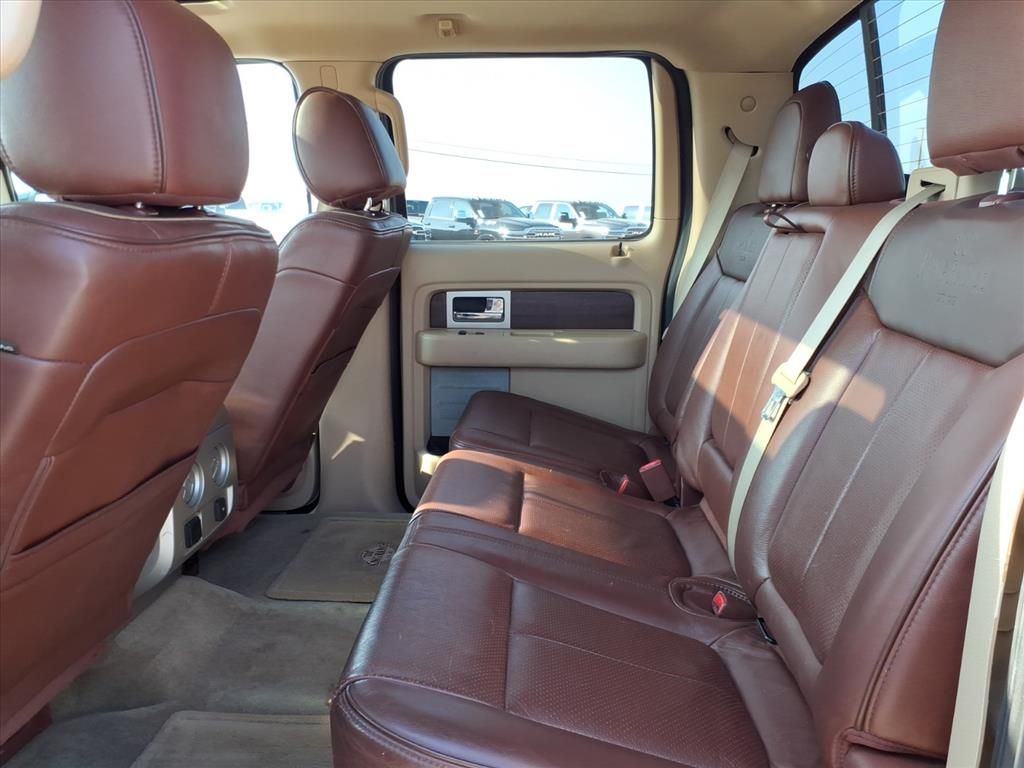 Used Car 2014 Ford F-150  King Ranch For Sale Under $20,000 In Pleasanton, Texas