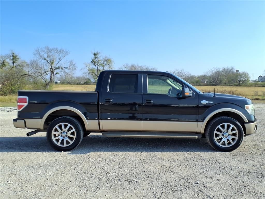 Used Car 2014 Ford F-150  King Ranch For Sale Under $20,000 In Pleasanton, Texas