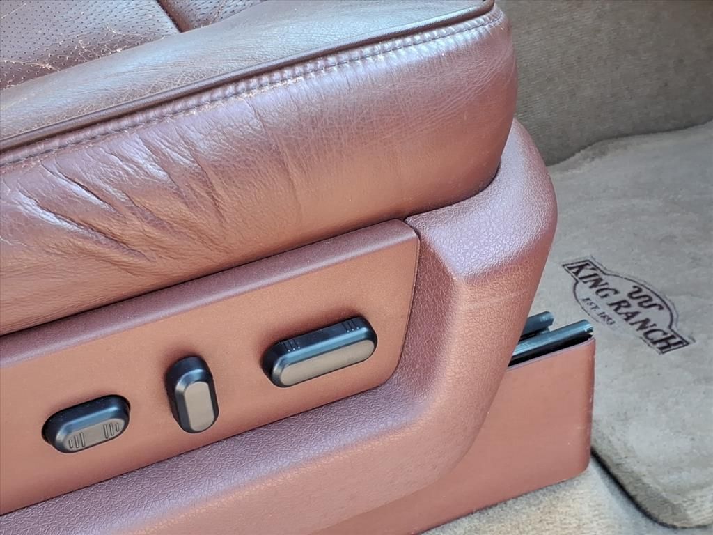 Used Car 2014 Ford F-150  King Ranch For Sale Under $20,000 In Pleasanton, Texas